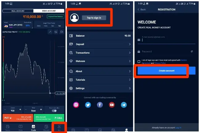 Guru Trade 7 App Se Paise Kaise Kamaye