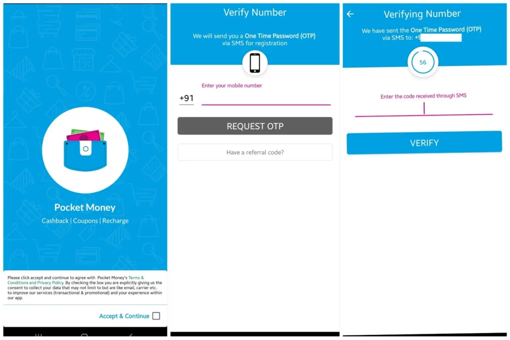 Pocket Money App से पैसे कैसे कमाएं