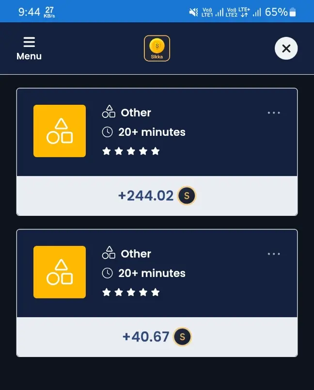 Sikka App से पैसे कैसे कमाएं