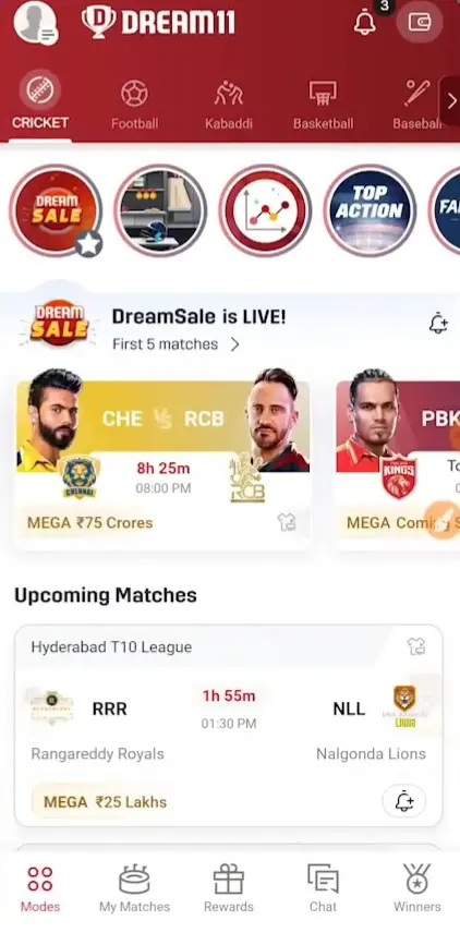 Dream11 App से पैसे कैसे कमाएं