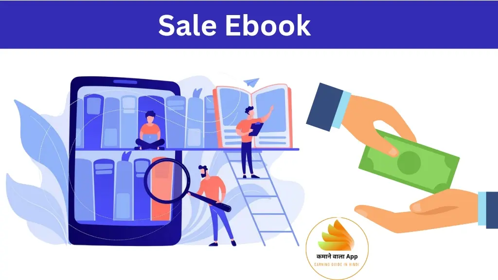 Ebook Selling 