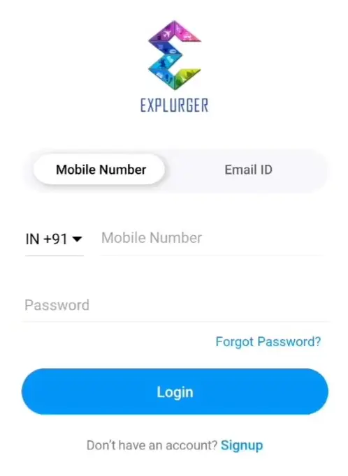 Explurger App से पैसे कैसे कमाएं