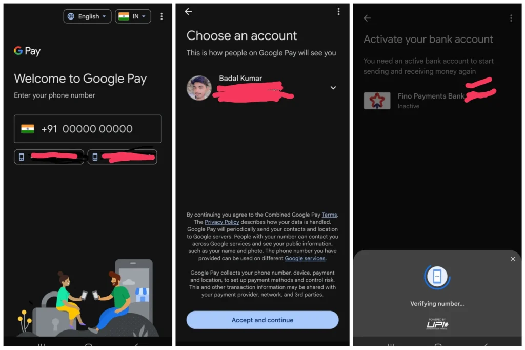 Google Pay से पैसे कैसे कमाएं