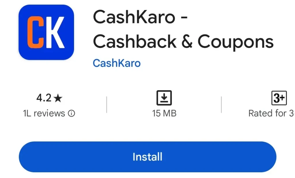 Cashkaro 