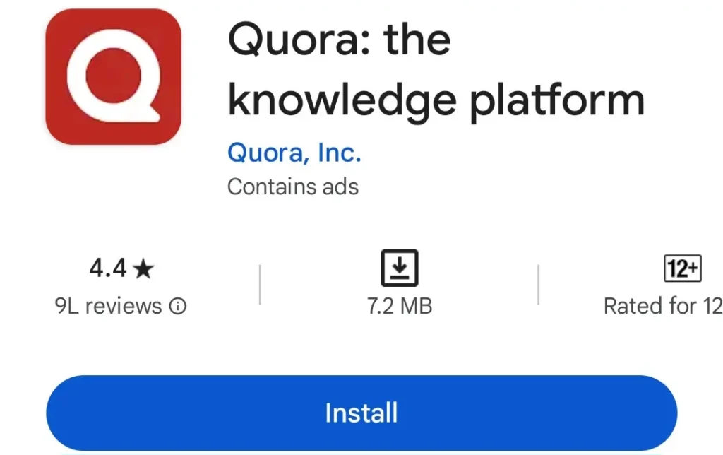 Quora