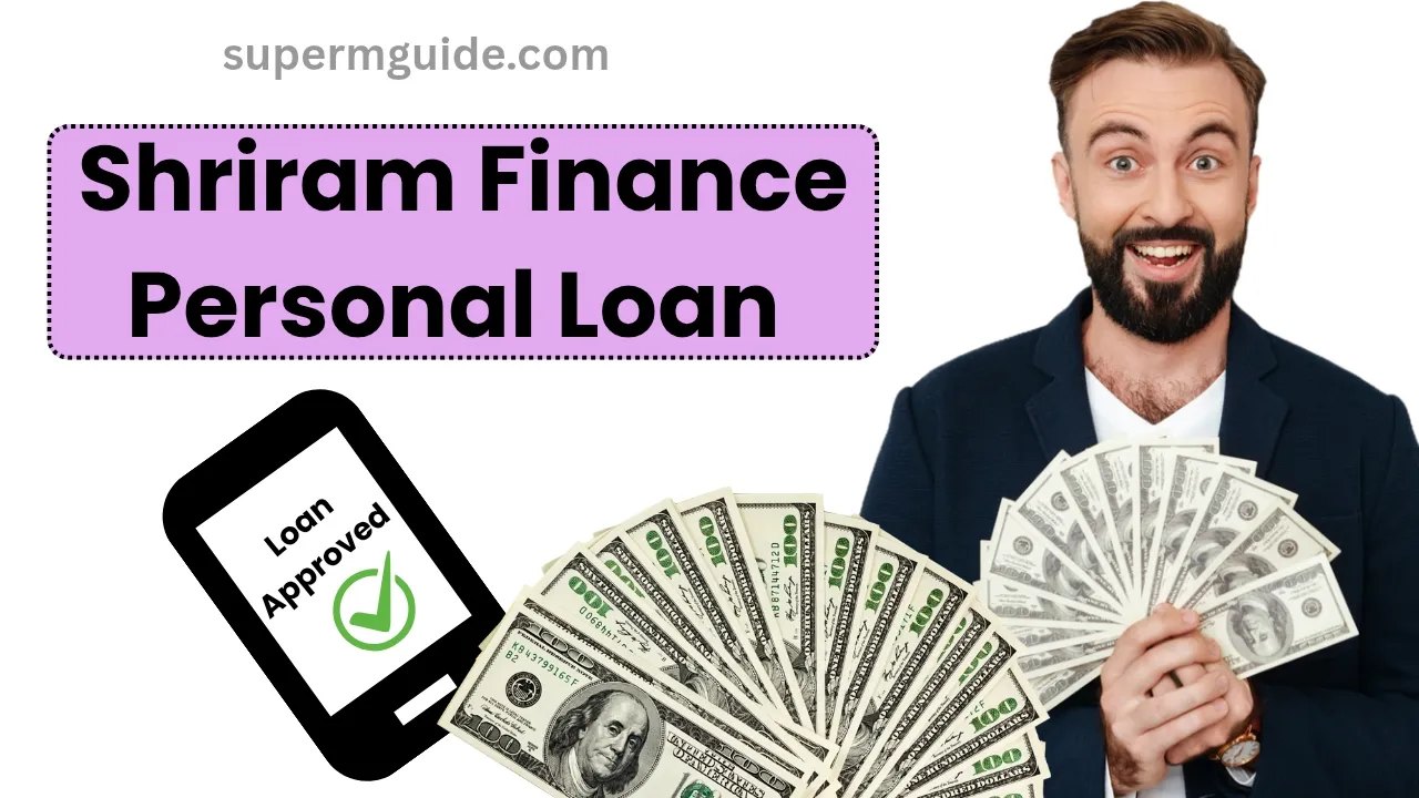 Shriram Finance Personal Loan